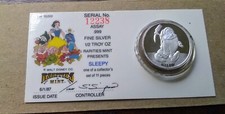 snow dwarf coin white sleepy for sale snow dwarf coin white sleepy for sale Old Town