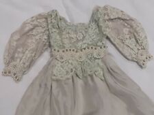 Antique old dress d'occasion  Expédié en Belgium