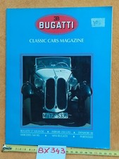 Bugatti classic car usato  Venetico