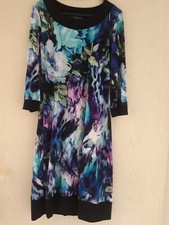 Buntes kleid gr36 gebraucht kaufen  Schwandorf