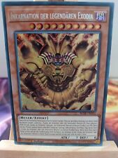 Inkarnation legendären exodia gebraucht kaufen  Celle