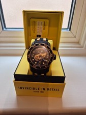 Invicta nhl detroit for sale  READING