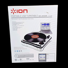 Ion portable usb for sale  Salem
