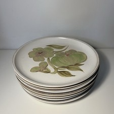 Denby troubadour floral for sale  MANCHESTER