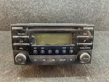 254275 radio nissan gebraucht kaufen  Großwallstadt