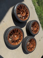 Bbs forged wheels for sale  Wichita