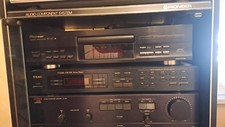 Impianto stereo anni usato  Genova