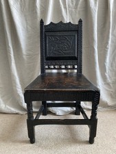 Antique victorian jacobean for sale  EDINBURGH