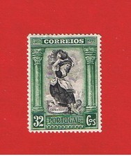 Portugal #445 MVFLH OG Gouveia Free S/H comprar usado  Enviando para Brazil