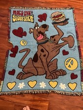 Scooby doo tapestry for sale  Boaz