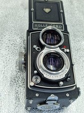 Rolleicord 6x6 xenar gebraucht kaufen  Bergkamen