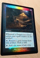 Mtg magic foil gebraucht kaufen  Schorndorf
