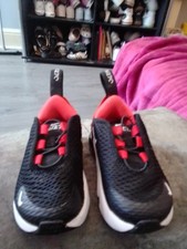 Infant nike air for sale  MANSFIELD