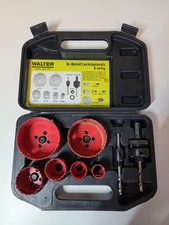 Kreisschneider lochsägen satz gebraucht kaufen  Fuchsmühl
