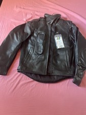 Veste moto cuir d'occasion  Beaune