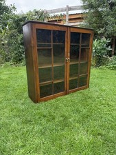 Antique bookcase shelves for sale  BEDALE