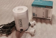 Intex electric air for sale  Danbury