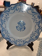 Assiette faience nevers d'occasion  Saint-Quentin