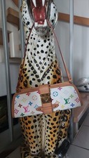 Louis vuitton shirley gebraucht kaufen  Wallhausen