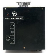 Usado, Receptor de TV Eodongyang Telecom tipo UV 35 amplificador TB-WP 35A comprar usado  Enviando para Brazil