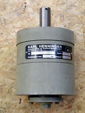 Henninger 734 00 gebraucht kaufen  Remscheid