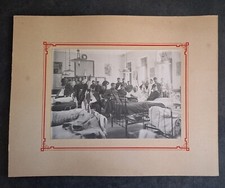 Photo originale hôpital d'occasion  Chabeuil