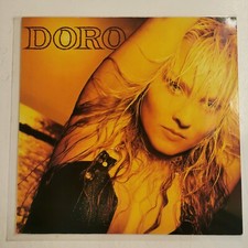Doro vinyl lp gebraucht kaufen  Oldenburg (Oldenburg)