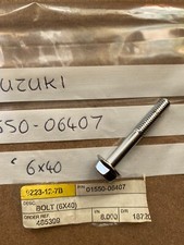 Suzuki engine casing for sale  BRIDGWATER