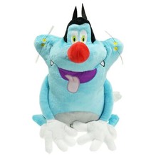 Peluche cosplay oggy usato  Spedire a Italy