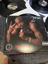 2pac all eyez gebraucht kaufen  Potsdam