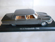 Citroen ds21 presidentielle d'occasion  France