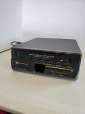 Leitor de videocassete White Westinghouse para peças ou reparos de fita VHS WVCP-8000 comprar usado  Enviando para Brazil