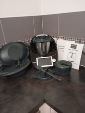 Thermomix tm6 noir d'occasion  Chaunay