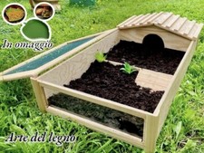 Terrario con lato usato  Acireale