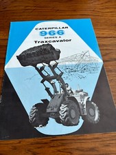 Caterpillar cat 966 for sale  Berlin