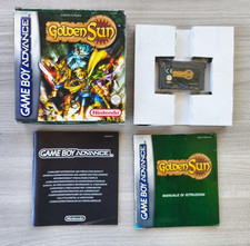 Golden sun game usato  Roma