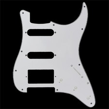 Pickguard guitare ssh d'occasion  Expédié en France