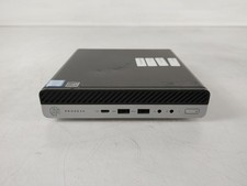 Usado, HP ProDesk 600 G3 DM Core i5-6500T 2.50 GHz 4 GB DDR4 Desktop Mini Sem HDD comprar usado  Enviando para Brazil