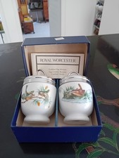 Royal worcester coquetiers d'occasion  Gallargues-le-Montueux