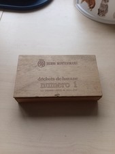 Boite cigare vide d'occasion  Avion