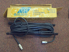 Hitachi camera cable for sale  DROITWICH