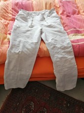 Maurerhose weiß englisch gebraucht kaufen  Kürten