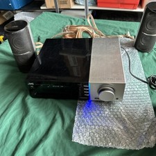 Jvc hdmi usb for sale  SHEFFIELD