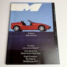 Bmw magazin 1987 d'occasion  Saint-Genis-de-Saintonge