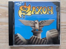Saxon best cd for sale  SALE