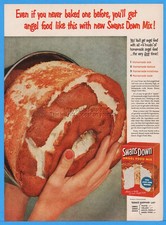 1954 swans cake for sale  Butler
