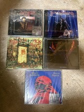 Usado, Black Sabbath CD Lot some remaster double Dehumanizer Mob Rules Cross Purposes comprar usado Usado, Black Sabbath CD Lot some remaster double Dehumanizer Mob Rules Cross Purposes comprar usado  Enviando para Brazil