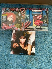 Culture Club ,CYNDI LAUPER,  VANITY,POP ROCK 3 Vinyl LP RECORD LOT comprar usado Culture Club ,CYNDI LAUPER,  VANITY,POP ROCK 3 Vinyl LP RECORD LOT comprar usado  Enviando para Brazil