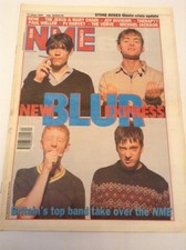 Nme..blur.. 17th june for sale  COLCHESTER