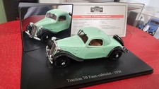 Voiture atlas traction d'occasion  Châlons-en-Champagne
